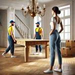 اسباب کشی منزل با قیمت مناسب