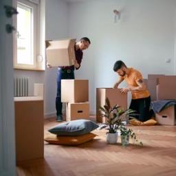 اسباب کشی چیزی فراتر از جعبه هاست اسباب کشی چیزی فراتر از جعبه هاست