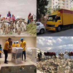 روایتی از تاریخ صنعت حمل و نقل در ایران روایتی از تاریخ صنعت حمل و نقل در ایران