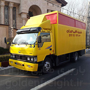 بهترین و معتبرترین شرکت باربری و اتوبار آجودانیه
