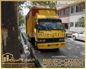 حمل بار با بهترین اتوبار تهران