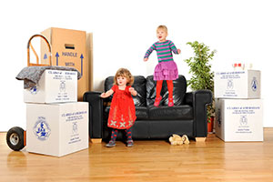 اسباب کشی و کودکان