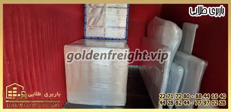 اسباب کشی حرفه ای تهران