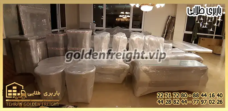 اسباب کشی حرفه ای تهران