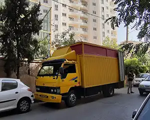 بهترین اتوبار تهران