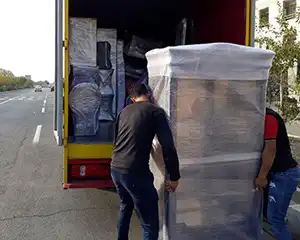 خدمات اسباب کشی