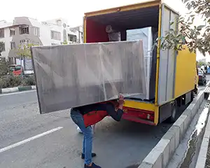 شرکت اسباب کشی