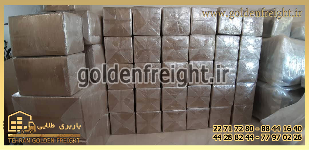 حمل اثاثیه منزل به شهرستان