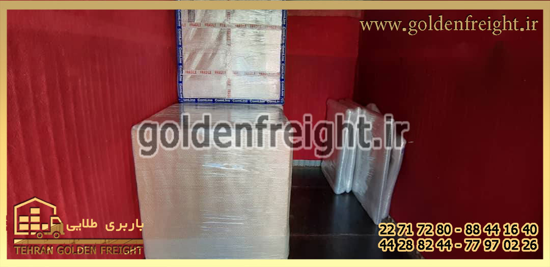 حمل اثاثیه منزل به شهرستان