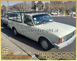 باربری تهران به شهرستان