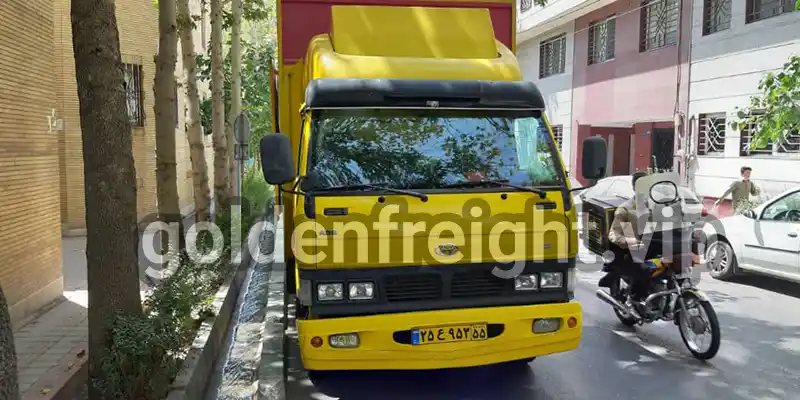 بهترین شرکت باربری شهرک گلستان