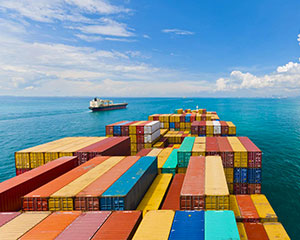 شرکت های باربری بین المللی